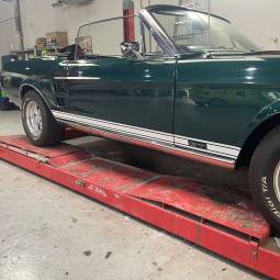 Ford / USA Mustang GT