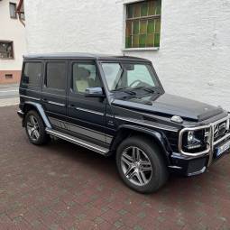Mercedes-Benz G 55 AMG (W463)