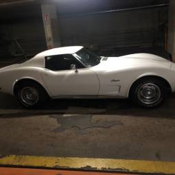 Chevrolet Corvette Stingray