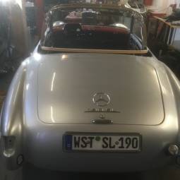 Mercedes-Benz 190 SL