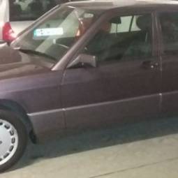 Mercedes-Benz 190 E Kat (W 201)