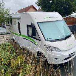 Eura Mobil Forster I 738 EB