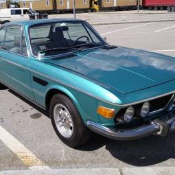 BMW 3.0 CSi (E9)