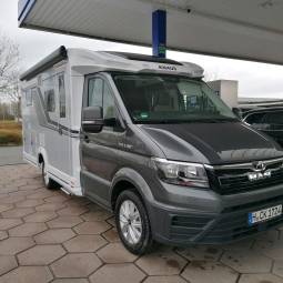 Knaus VAN TI 640 MEG MAN