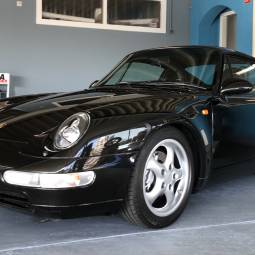 Porsche 993
