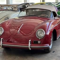 Porsche 356 A T2 1600 Speedster