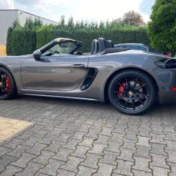Porsche 718 GTS 4.0
