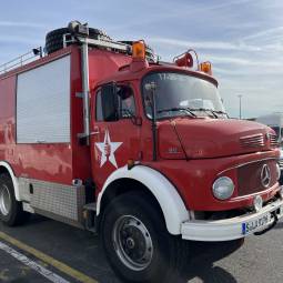 Mercedes-Benz LAF 911 H