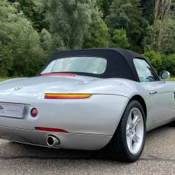 BMW Z 8 Roadster (E52)
