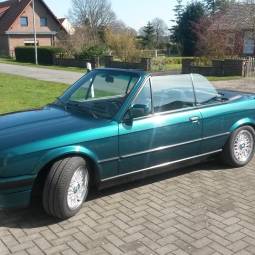 BMW 318i Cabrio Kat (E30)