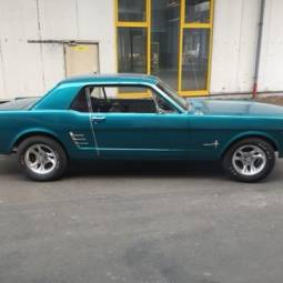 Ford / USA Mustang
