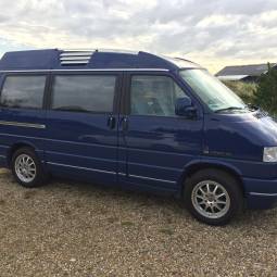 VW Bus (T4) Wohnmobilausbau