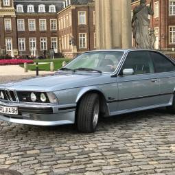 BMW 635csi Kat