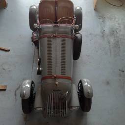 Austin-Healey 100/4 (BN1)