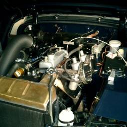 Austin-Healey Sprite Mark I (Frogeye)