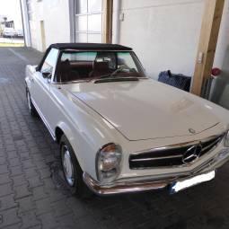 Mercedes-Benz 280 SL (W 113)