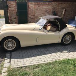 Jaguar XK 140