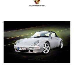 Porsche 911 Carrera 4 S (993)