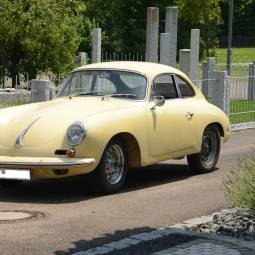 Porsche 356 B 1600 Super