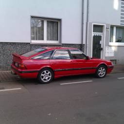 Rover 827 Vitesse