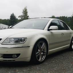 VW Phaeton 3.0 V6 TDI