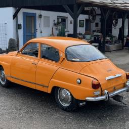 Saab 96 V4
