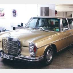 Mercedes-Benz 300 SEL 3.5 (W 109)