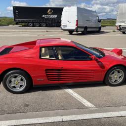 Ferrari Testarossa