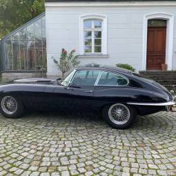 Jaguar E-Type Serie 2