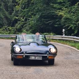 Jaguar E-Type Serie 2