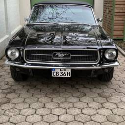 Ford / USA Mustang