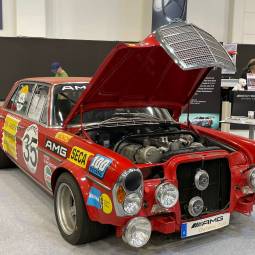 Mercedes Benz 300 SEL | W109 | "ROTE SAU"- NACHBAU