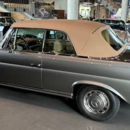 Mercedes-Benz 280 SE 3.5 (W 111)