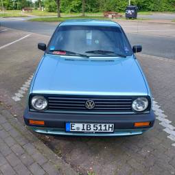 VW Golf 2  GL (KAT)