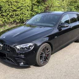 Mercedes-Benz E 53 T AMG 4M+