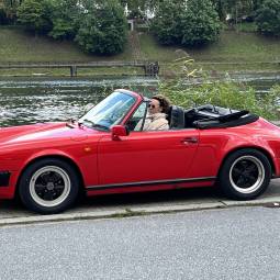 Porsche 911 SC Cabrio