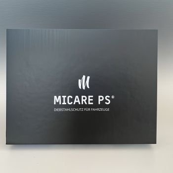 MICARE GPS 4.0: Intervall- und Echtzeitortung per App mit integriertem Magnet