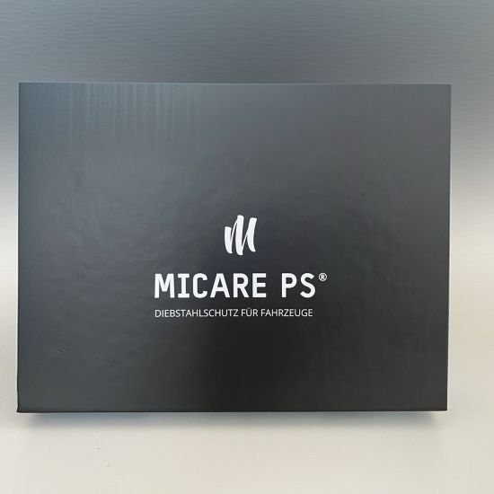 MICARE GPS 4.0: Intervall- und Echtzeitortung per App mit doppelseitigem Gelklebepad