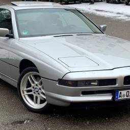 BMW 850ci (E31)