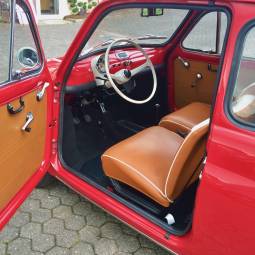 Fiat 500 F
