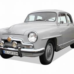 Simca Aronde 9