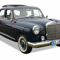 Mercedes-Benz 180 c (W 120)