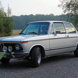 BMW 2002 tii