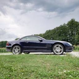 Mercedes-Benz SL 55 AMG