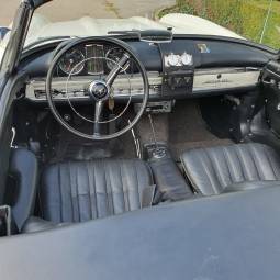 Mercedes Benz 300 SL Roaster