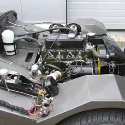 Austin-Healey Sebring Sprite