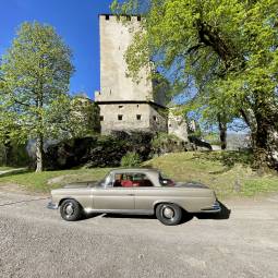 Mercedes-Benz 220 SE b (W 111)