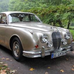 Jaguar Mk II 3.8