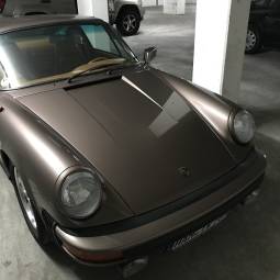 Porsche 911 SC