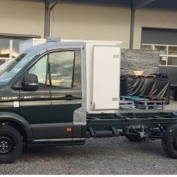MAN TGE 3.180 4x4